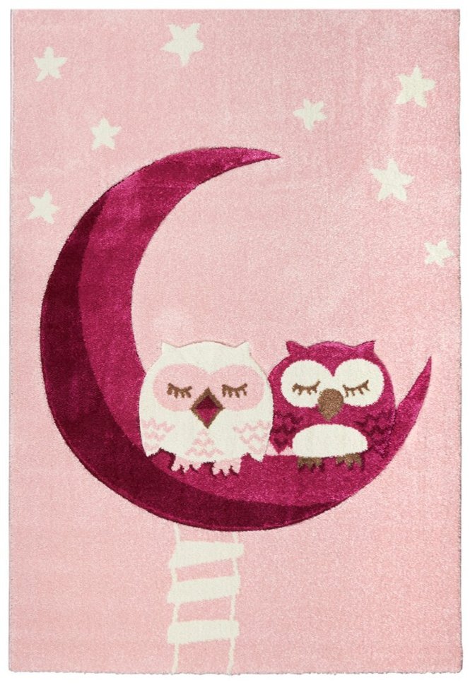Детский ковер Livone Sleeping Owls