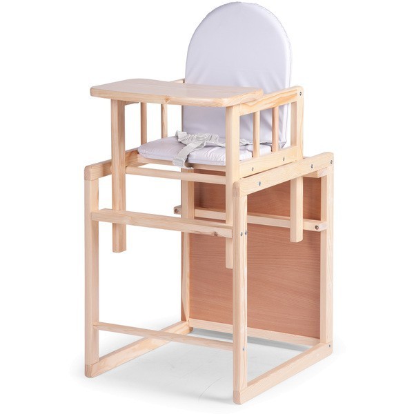 Детский стульчик-трансформер для кормления Childwood