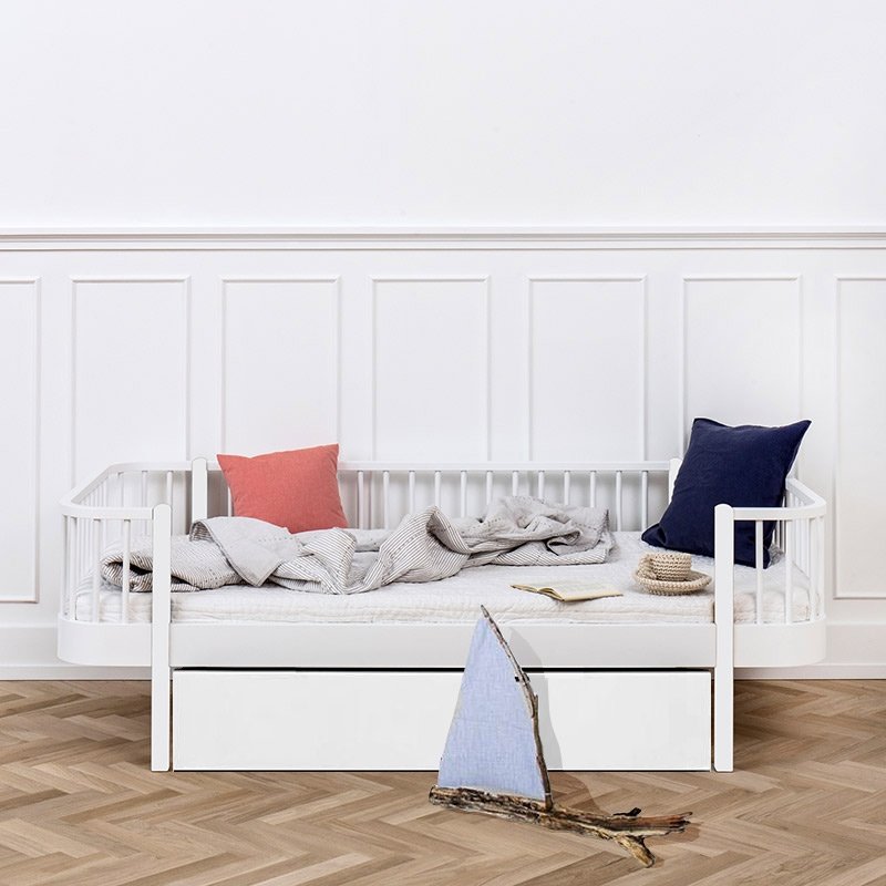 Детская подростковая кровать Oliver Furniture Wood Bettsofa