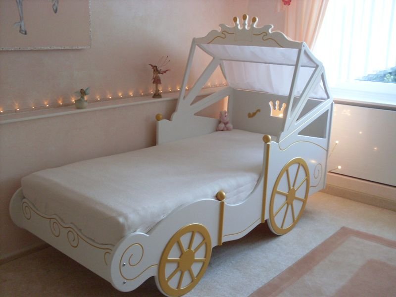Детская подростковая кровать Oli&Niki Luxor Bed