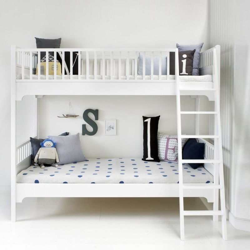 Детская двухъярусная кровать Oliver Furniture Seaside Collection XTL