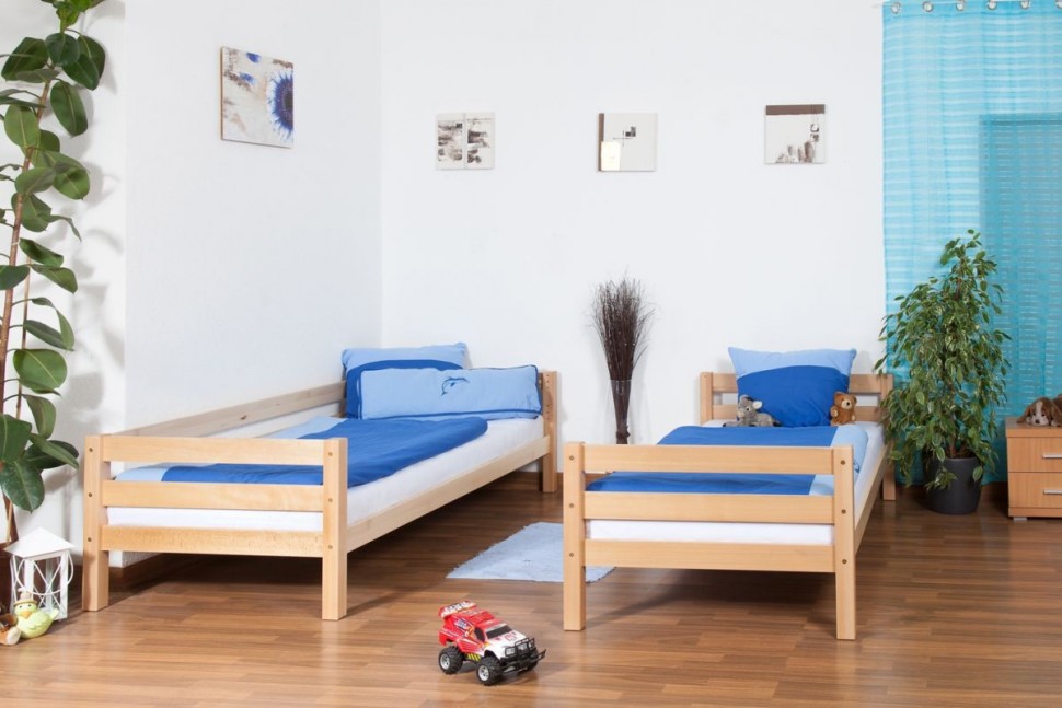 Детская двухъярусная кровать Steiner Shopping Etagenbett Felix