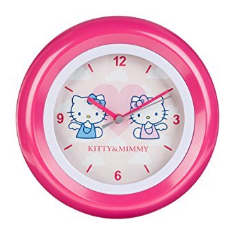Детские настенные часы Jewels & Watches Company Hello Kitty