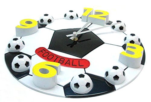 Детские настенные часы Meidi Fußball