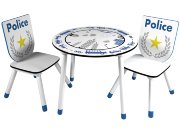 Детский комплект стол и стульчики Demeyere Bear Set