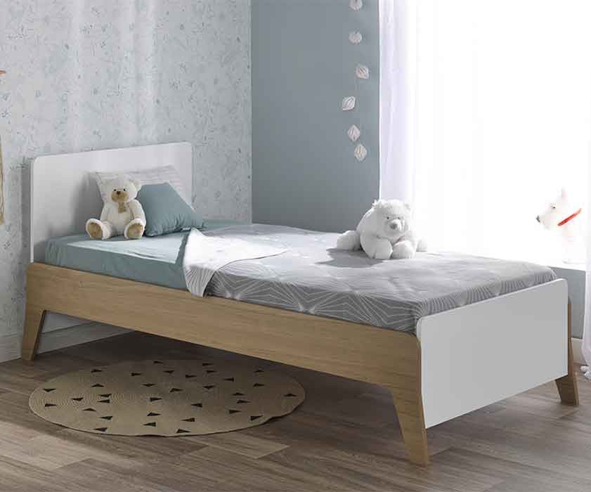 Детская подростковая кровать Sofamo Aquitaine Kinderbett