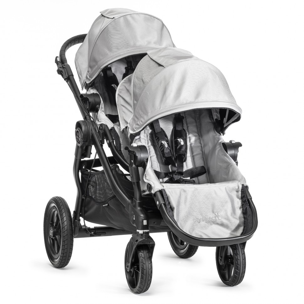 Детская коляска  для двойни  Baby Jogger City Select