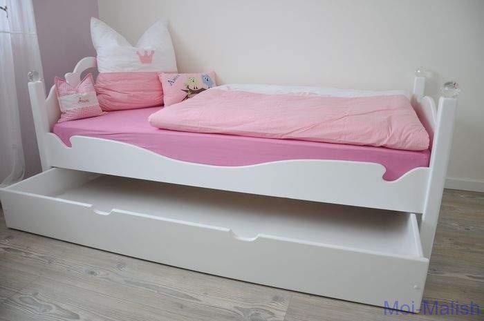 Детская подростковая кровать Oli & Niki Kristallbett Edition