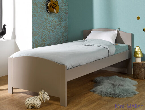 Детская подростковая кровать Sofamo Natur Kinderbett