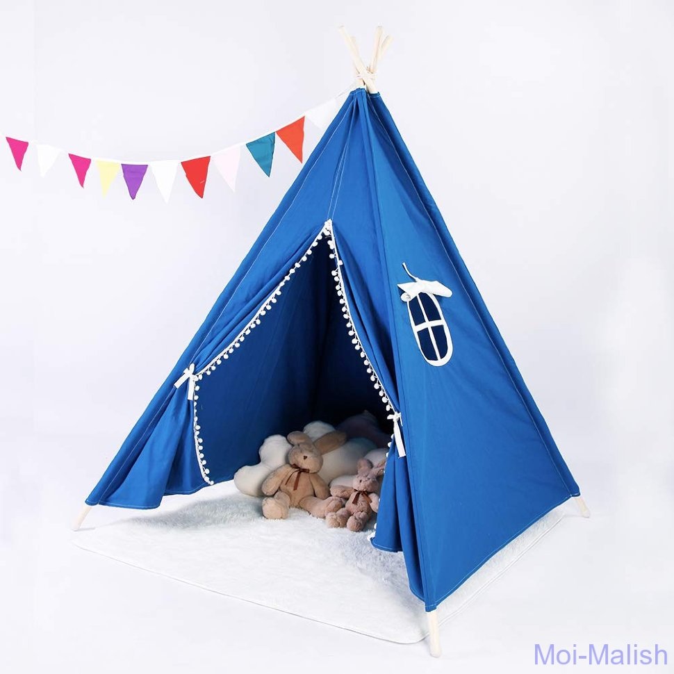 Детская игровая палатка Tamia-Home Tepee 