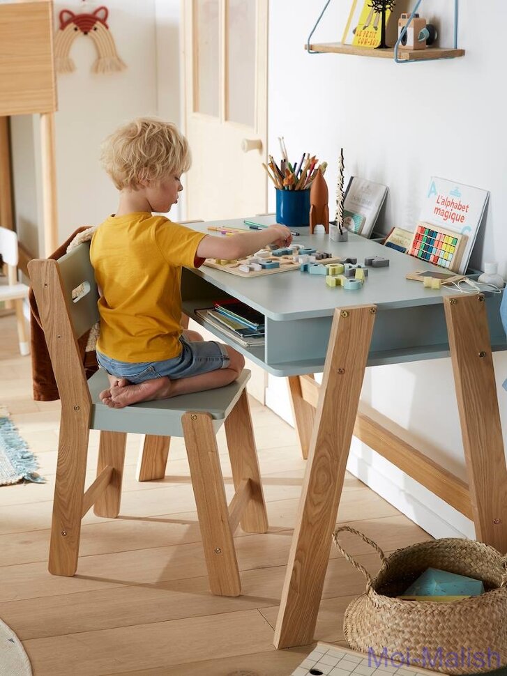 Детский письменный стол Vertbaudet Architekt Junior