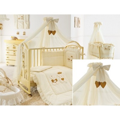 Детский балдахин для кроваток Pali Caprice Royal