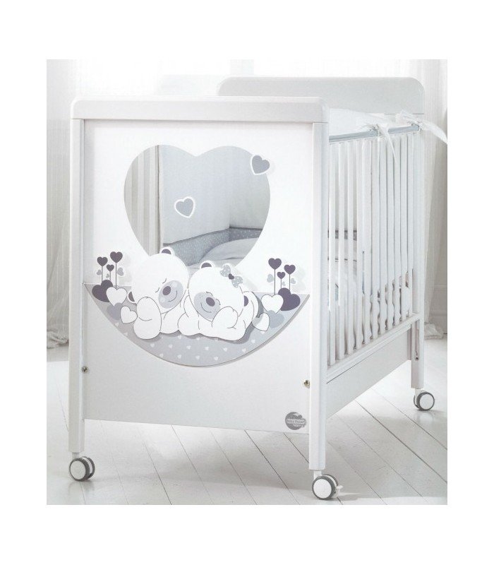 Детская кровать Baby Expert Carezza