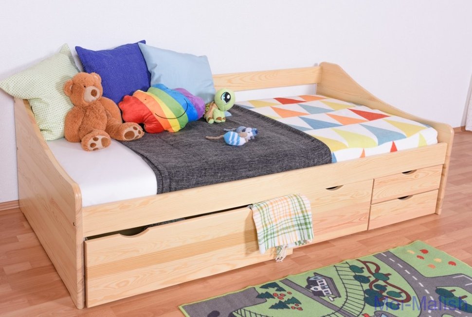 Детская подростковая кровать EasyMobel Areval 