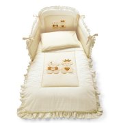 Детский комплект белья в кровать Pali Caprice Royal
