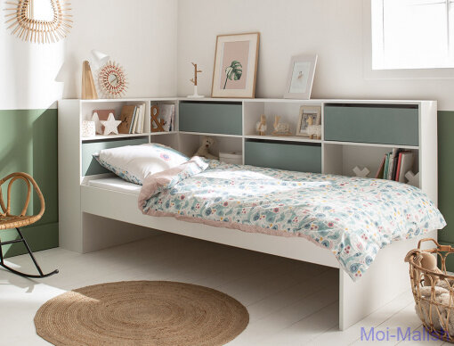 Детская подростковая кровать Sofamo Planet Kinderbett