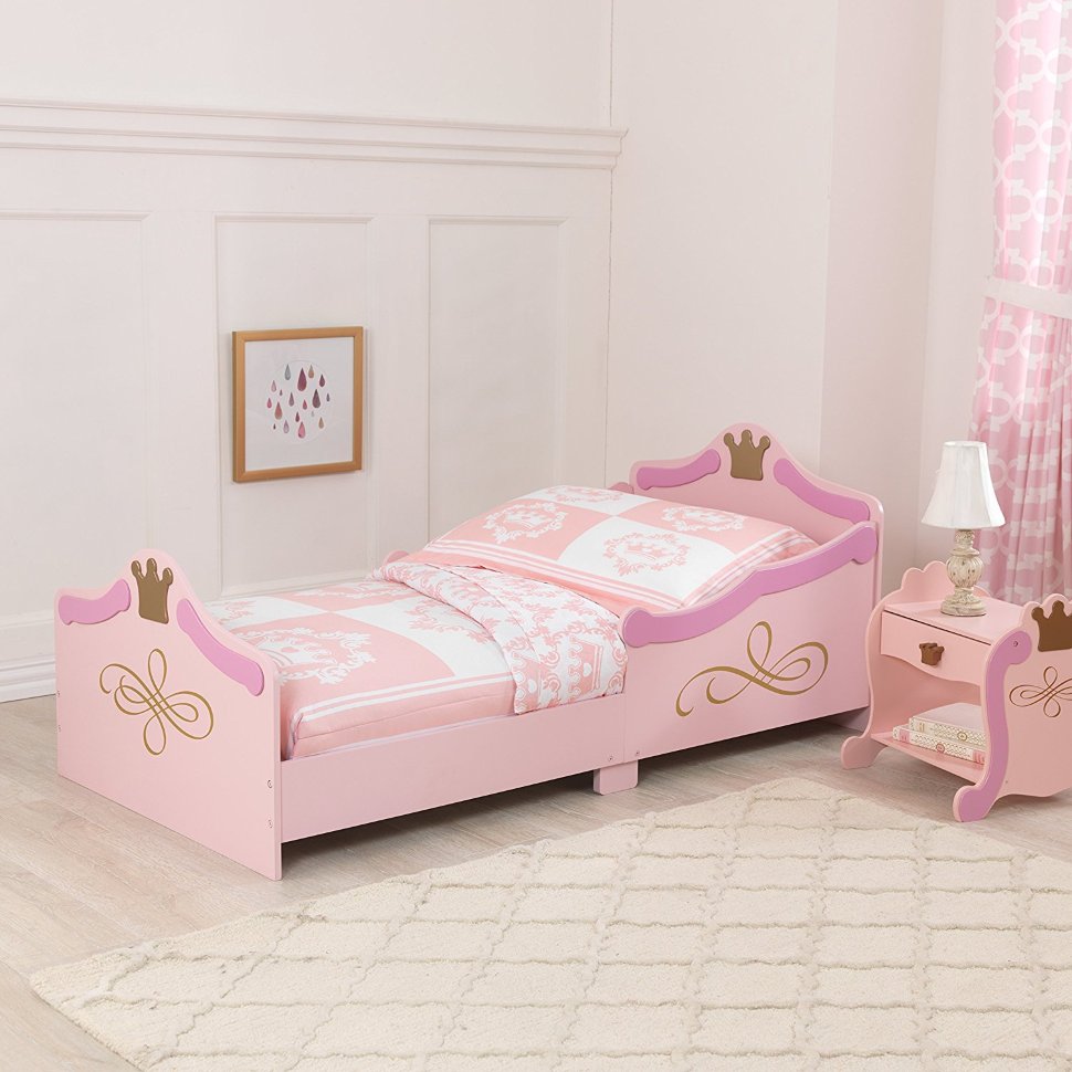Детская подростковая кровать KidKraft  Prinzessin Bedden