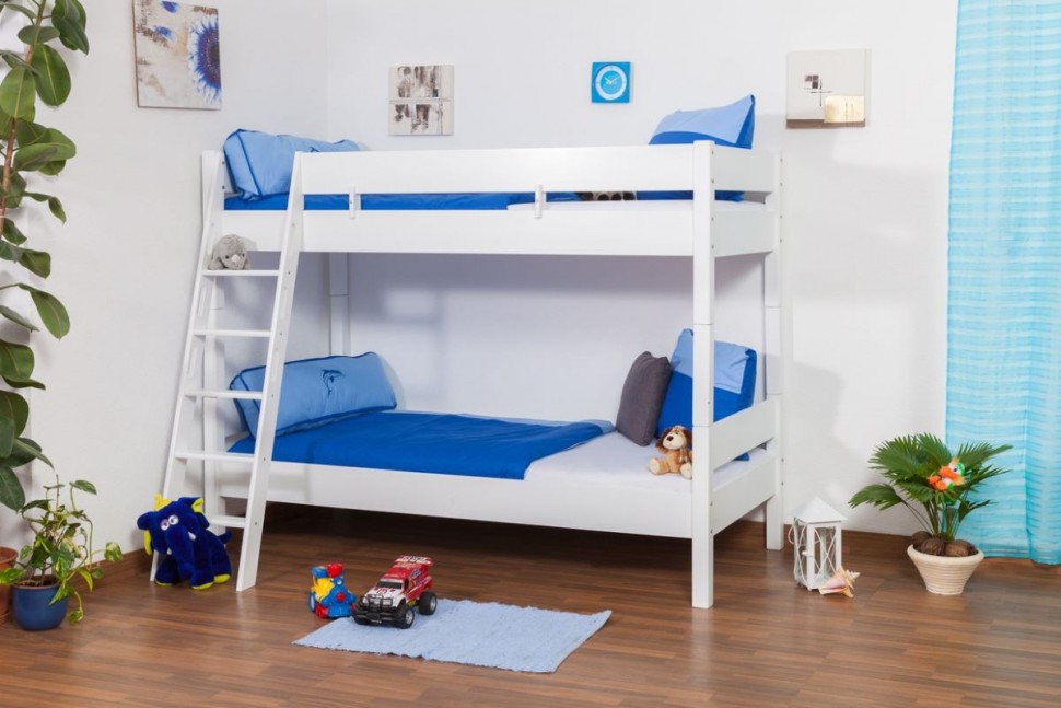 Детская двухъярусная кровать Steiner Shopping Etagenbett Martin