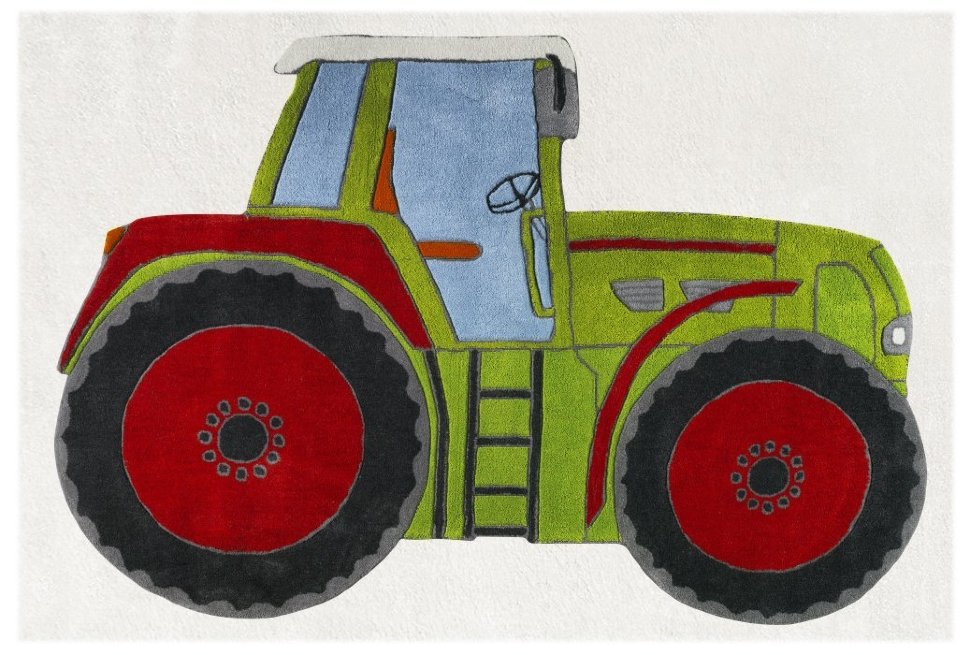 Детский ковер Livone Traktor