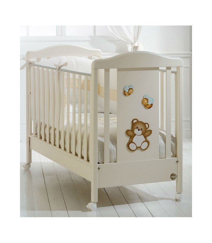 Детская кровать Baby Expert Allegria Baby Orsetto
