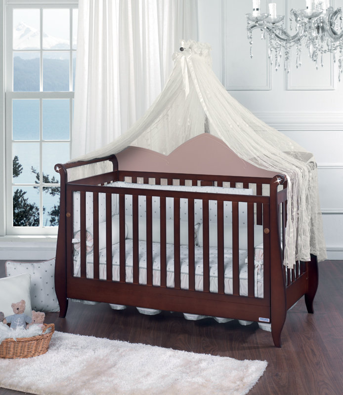 Детская кровать Micuna Anastasia Luxe / Anastasia