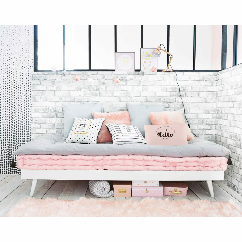 Детская подростковая кровать Maisons du Monde Sixties