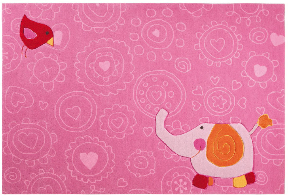 Детский ковер Sigikid Happy Zoo Elephant