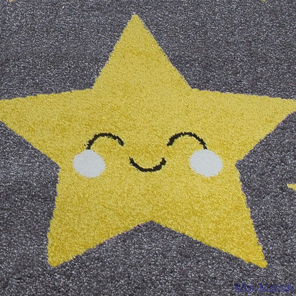 Детский ковер Carpetcity Cute Stars 