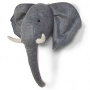 Детское настенное панно Childwood Tierkopf Elefant