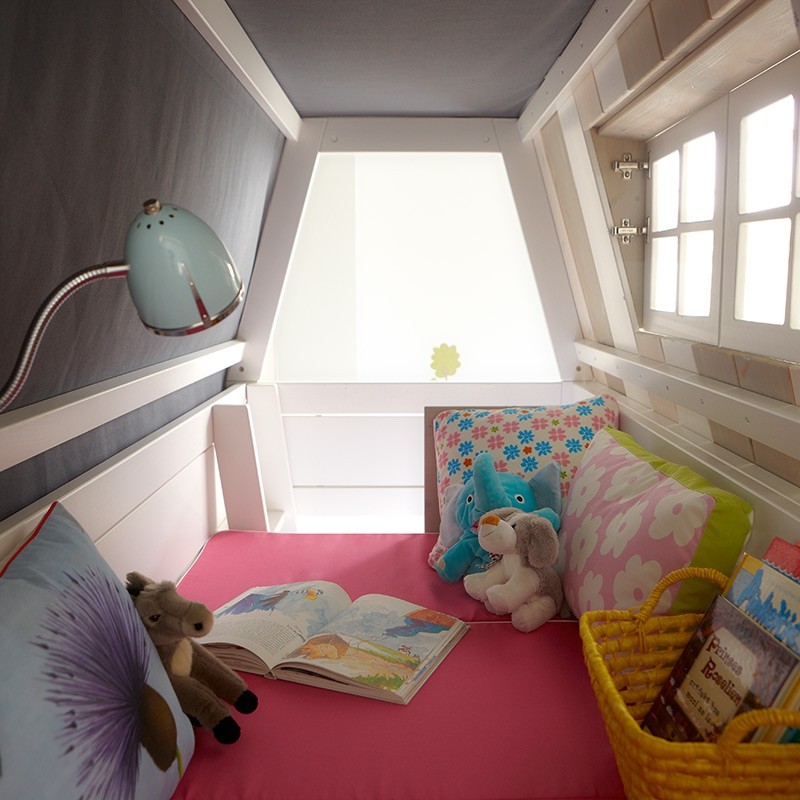 Детская двухъярусная кровать LifeTime Abenteuerbett Hangout