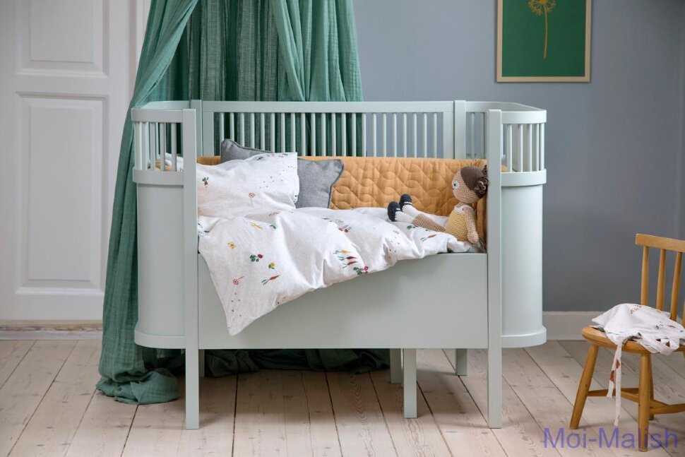 Детская кровать Sebra Bett