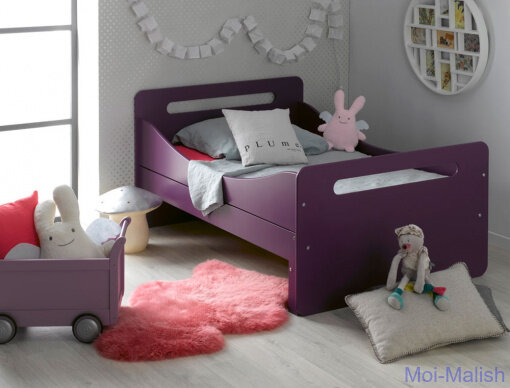 Детская подростковая кровать Sofamo Eden Kinderbett