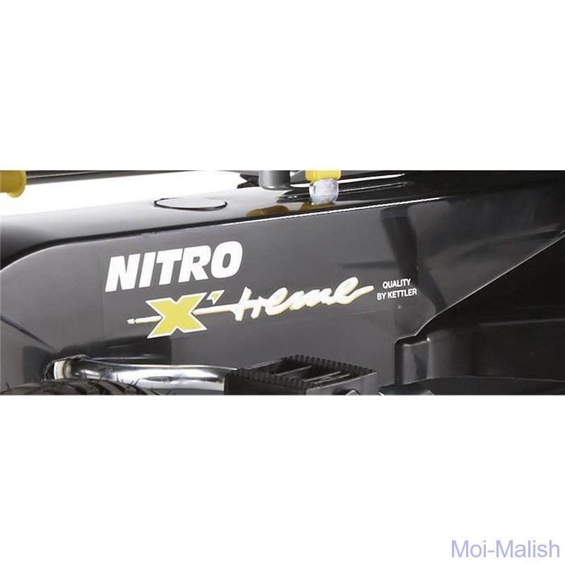 Детская педальная машина Kettler Nitro Xtreme Air 