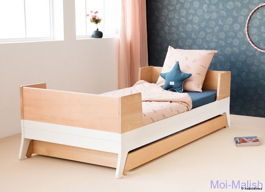 Детская подростковая кровать Nobodinoz New Horizon 