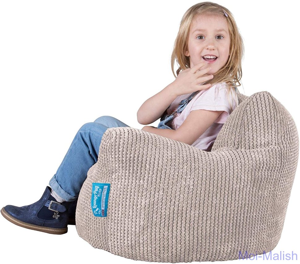 Детское кресло Lounge Pug®  Pom-Pom