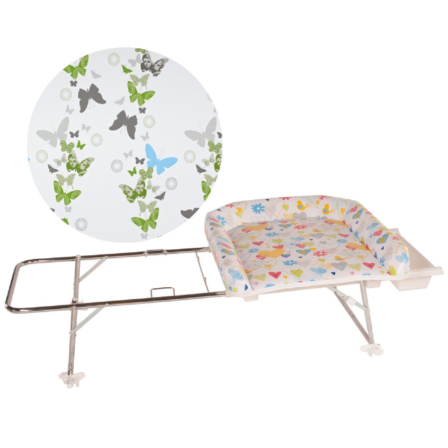 Детский пеленальный стол для ванны Geuther Varix SL
