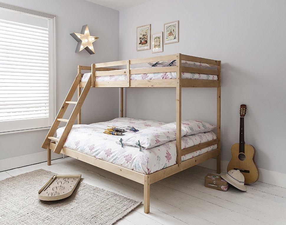 Детская двухъярусная кровать Noa and Nani Kent