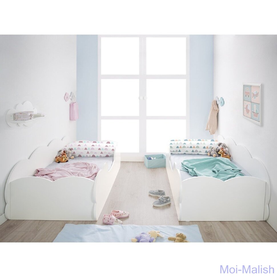 Детская подростковая кровать Bainba Montessori